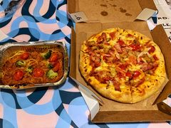 -达美乐比萨(天竺店)