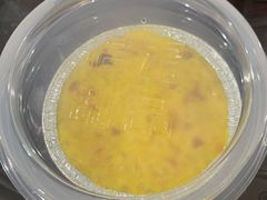 焗榴莲西米布甸-满记甜品(加州阳光开元广场店)