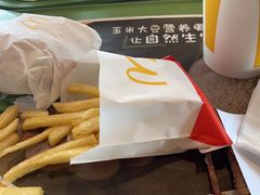 -麦当劳(新新大道岗丰店)