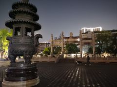 -香积寺