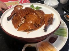 金牌烤鸭-大鸭梨烤鸭(甘家口店)