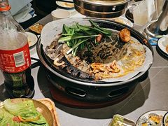 -正宗齐齐哈尔烤肉·齐牛哥鲜切炭火烤肉(杭州总店)