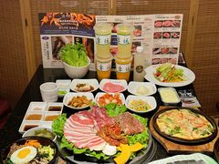 -木槿花韩式炭烤·熟成肉工坊(孙文东路店)