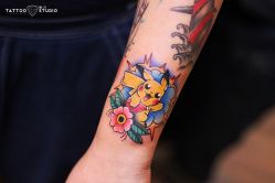 点击看大图 -飛凡TATTOO纹身•原创