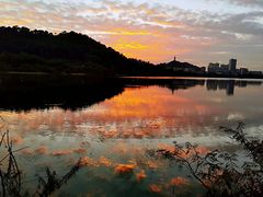 -水濂山水库景点停车场