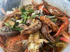 -海帮主·蒸汽海鲜青岛菜(栈桥火车站店)