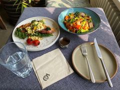 -HIGH FIVE哈福手工汉堡(桂林路店)