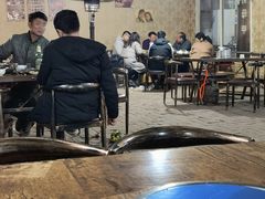大堂-清真·馬坡二旦烧烤(人生一串拍摄店)