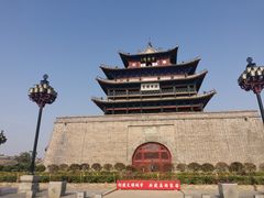 -光岳楼