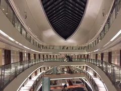 -上海滴水湖皇冠假日酒店