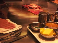 -赤坂亭·M9和牛烧肉·铁板烧(合肥万象城店)