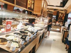 -比格比萨自助(新辰里学清路店)