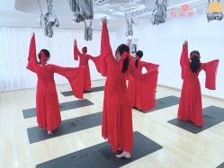 -Your Yoga Pilates·瑜伽普拉提习练室