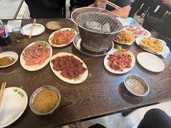 -韩风烤牛肉冷面店