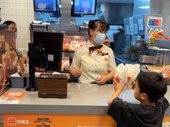 -汉堡王(西直门凯德MALL店)