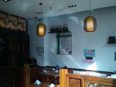 大堂-山沟沟羊小馆&烤全羊羊肉汤(麦岛店)