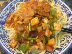 -西北老马食府(陈家营西路店)