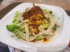 秘制凉皮-魏家凉皮(大雁塔南广场餐厅)