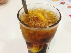冻柠茶-香港新发烧腊茶餐厅(万象店)