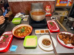 -燃计沙茶皇·香港沙茶火锅(人广旗舰店)