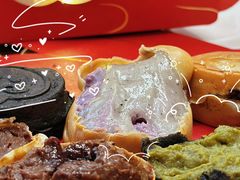 -拾烧·古法手作车轮饼(西直门凯德茂店)