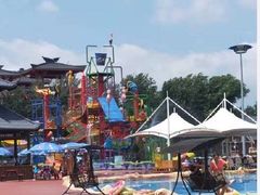 -沈阳龙润夏宫温泉水乐园