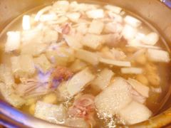 竹笙-润园四季椰子鸡火锅(南山海岸城店)