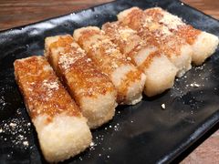 红糖糍粑-不曾在把把烧•烧烤(莲坂磐基店)