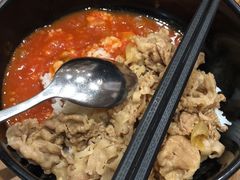 -食其家·牛丼咖喱(金桥太茂店)