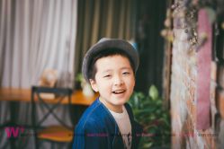 -WPlus明星肖像亲子全家福摄影