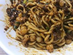 -花市豌杂面(民生路店)