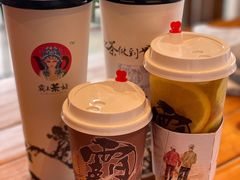 -霸王茶姬(五一路店)