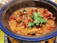 -大鸭梨烤鸭(左家庄店)