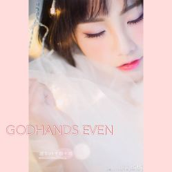 -God Hands发型设计复古会所