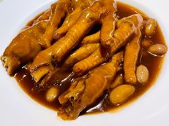 鲍汁凤爪-利苑酒家(华熙国际店)