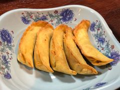 牛肉锅贴-老新隆牛肉锅贴(新街口店)