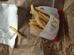 -麦当劳(百利广场店)