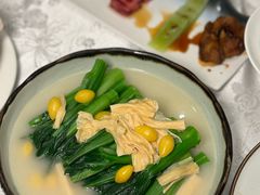 -酌宴府The China Club·广州万富希尔顿酒店(云城东路店)