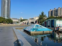 -运河游船(武林门码头)