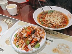 -老淮城·长鱼面(河下古镇店)