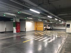 -BFC外滩金融中心停车场