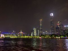 -珠江夜游广州塔·中大码头