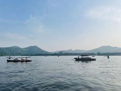 -西湖外事游船(湖滨二公园外事游船码头)