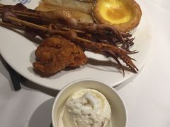 -星伦多海鲜自助餐厅(时代广场店)