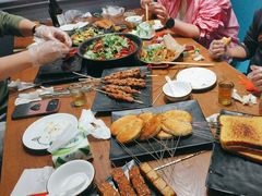 -刘成杰锦州烧烤(南河路店)