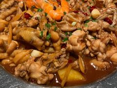 -胖哥俩肉蟹煲(湖滨银泰in77店)