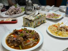 -马尔龙新疆饭店·清真(长青路店)