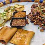 烤得刚好,吃得太嗨!