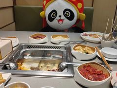 -海底捞火锅(九霄梦天地店)