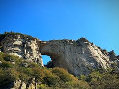 -北京密云天门山风景区